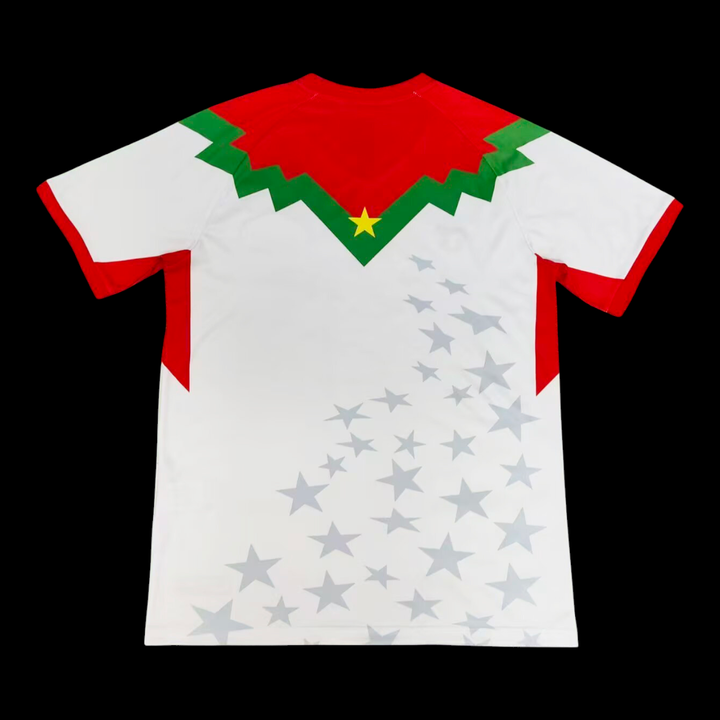 Burkina Faso Maillot Extérieur 25/26 — vue 2