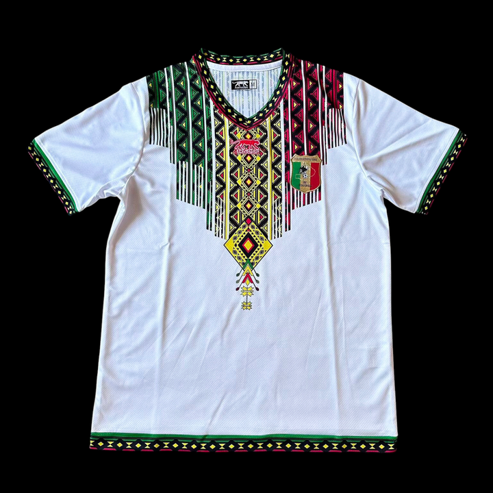 Mali Maillot Domicile 25/26 — vue 1