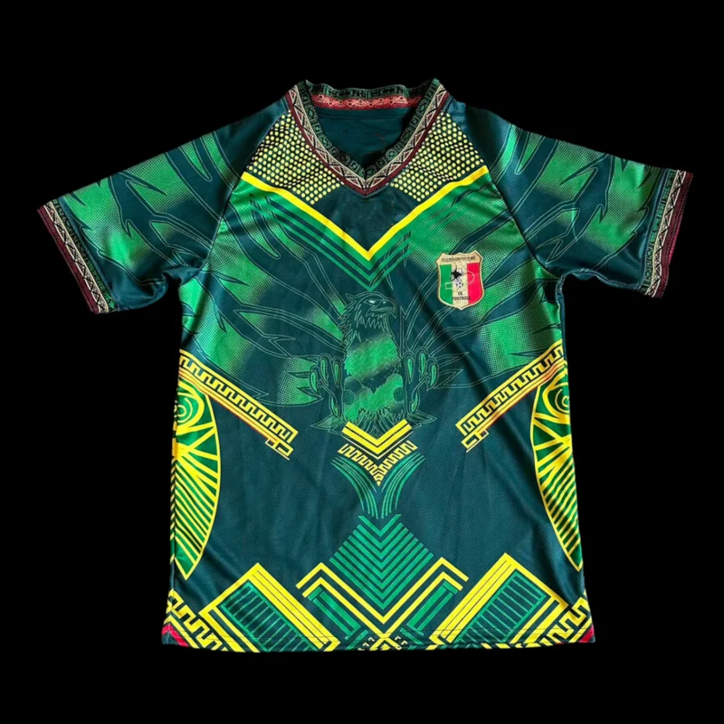 Mali Maillot Extétieur 25/26 — vue 1