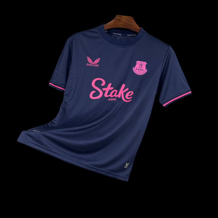 Everton Maillot Fourth 25/26 — vue 1