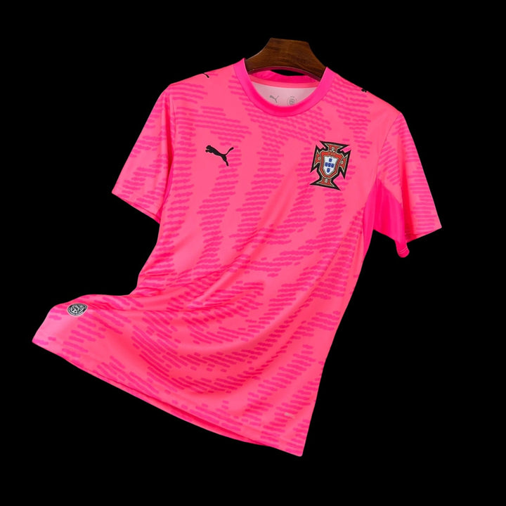 Portugal Maillot Gardien 26/27 — vue 1
