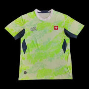 Suisse Maillot Extérieur 26/27 — vue 1