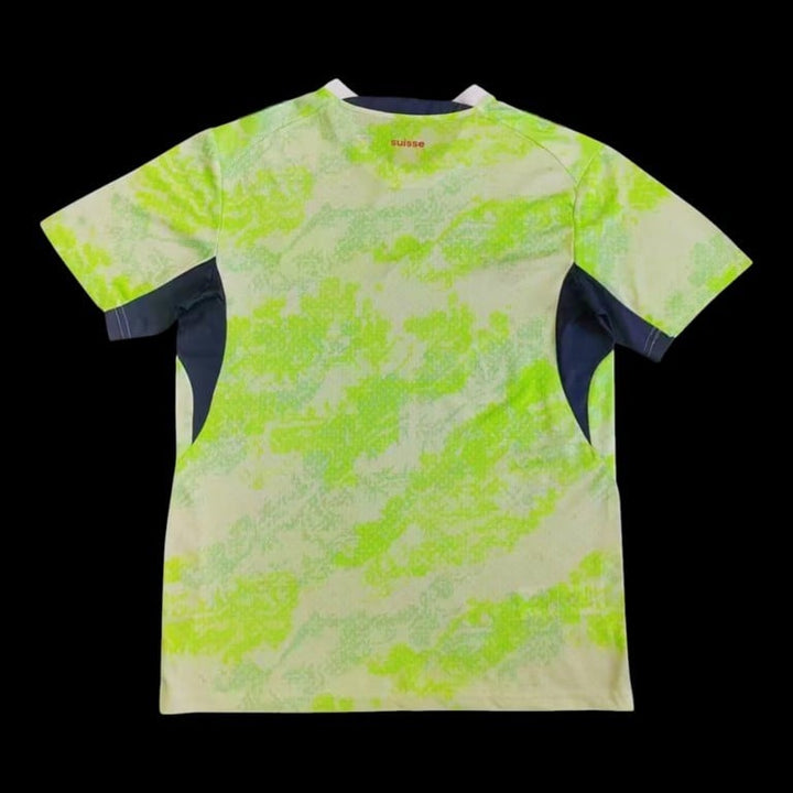 Suisse Maillot Extérieur 26/27 — vue 2