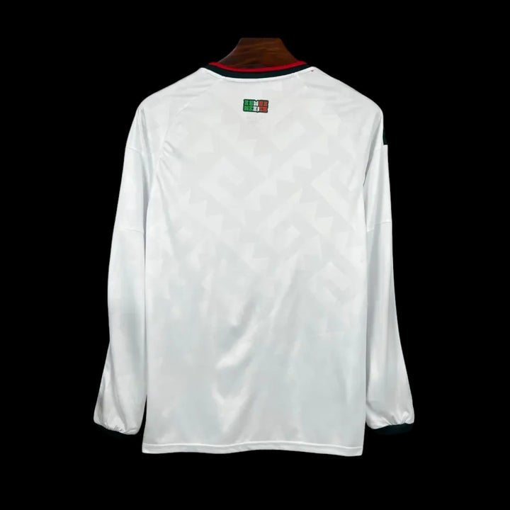 Mexique Maillot Extérieur Manches Longues 26/27 — vue 2