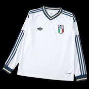 Italie Maillot Extérieur Manches Longues 26/27 — vue 1