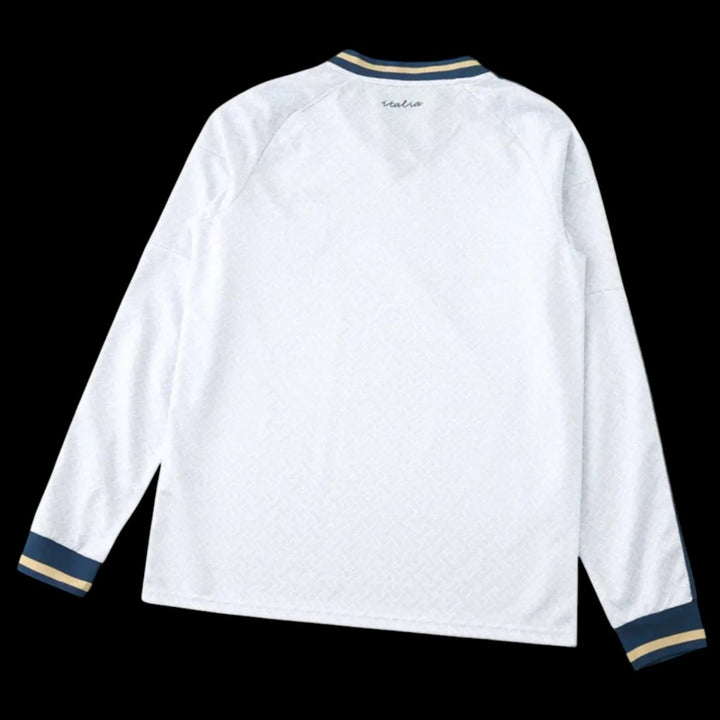 Italie Maillot Extérieur Manches Longues 26/27 — vue 2
