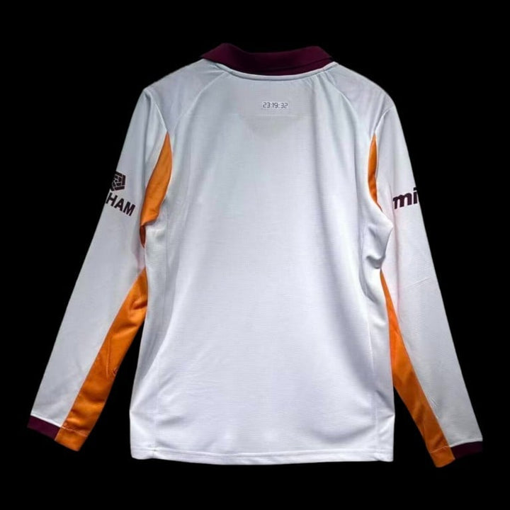 Galatasaray Maillot Manches Longues Extérieur 25/26 — vue 2