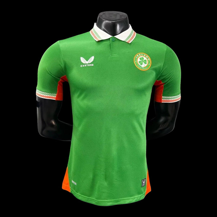 Irlande Maillot Domicile 26/27 – Version Player — vue 1