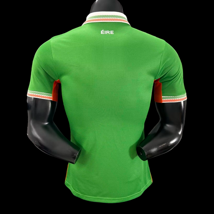 Irlande Maillot Domicile 26/27 – Version Player — vue 2