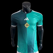 Irlande du Nord Maillot Domicile 26/27 – Version Player — vue 1