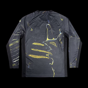 Paris SG Maillot Manches Longues Night Edition 25/26 — vue 2
