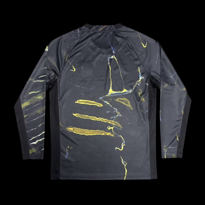 Paris SG Maillot Manches Longues Night Edition 25/26 — vue 2