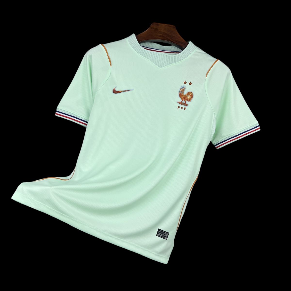 France Maillot Extérieur 26/27 — vue 1