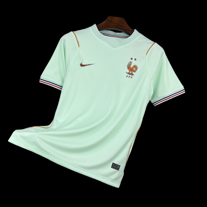 France Maillot Extérieur 26/27 — vue 1