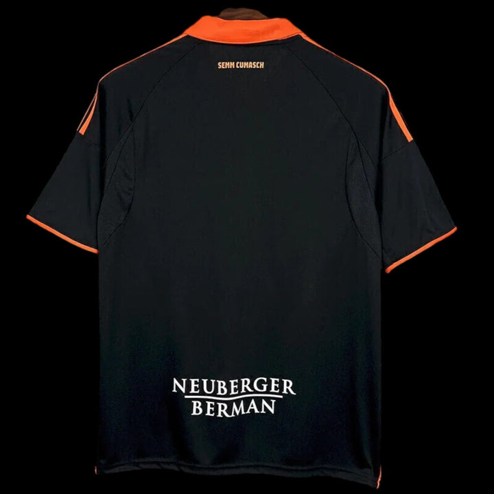 Como Maillot Third 25/26 — vue 2