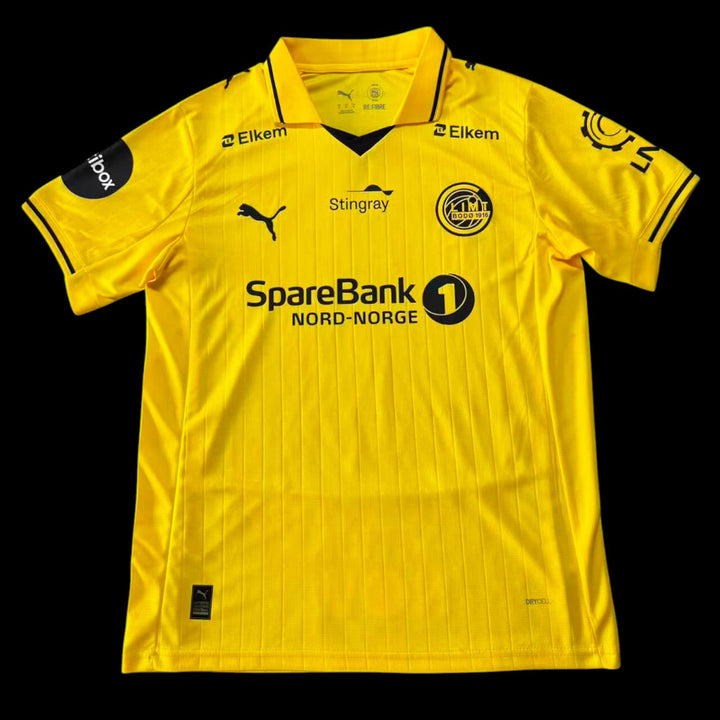 Bodø/Glimt Maillot Domicile 26/27 — vue 1