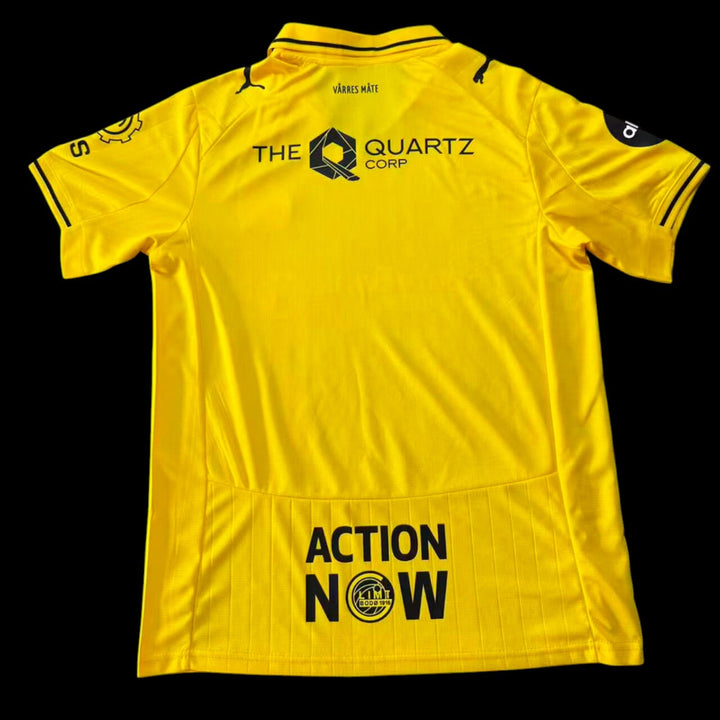 Bodø/Glimt Maillot Domicile 26/27 — vue 2