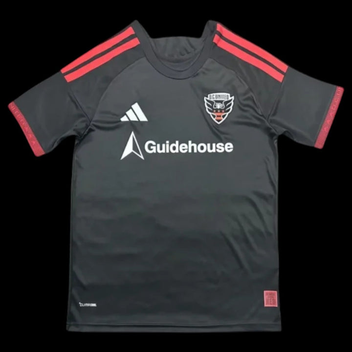 DC United Maillot Domicile 26/27 — vue 1