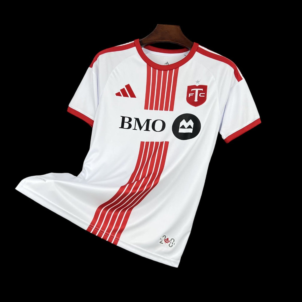 Toronto FC Maillot Extérieur 26/27 — vue 1