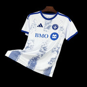 CF Montréal Maillot Extérieur 26/27 — vue 1