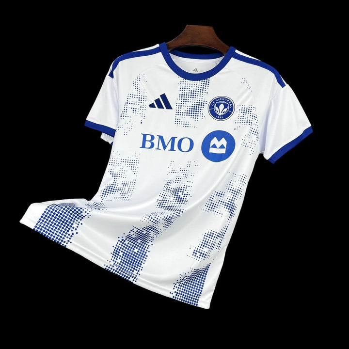 CF Montréal Maillot Extérieur 26/27 — vue 1