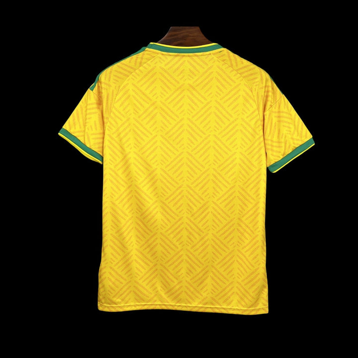 Afrique du sud Maillot Domicile 26/27 — vue 2