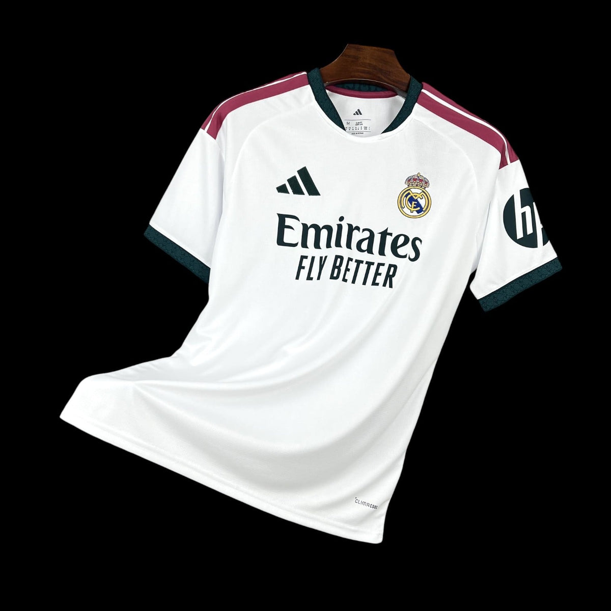 Real Madrid Maillot Domicile 26/27 — vue 1