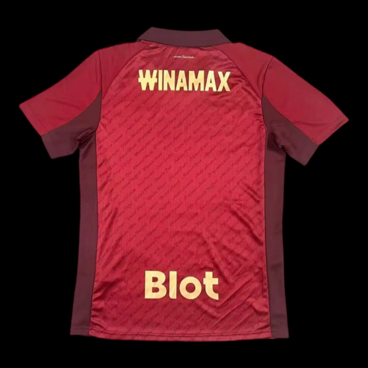 Rennes Maillot 125e anniversaire 25/26 – ROUGE — vue 2