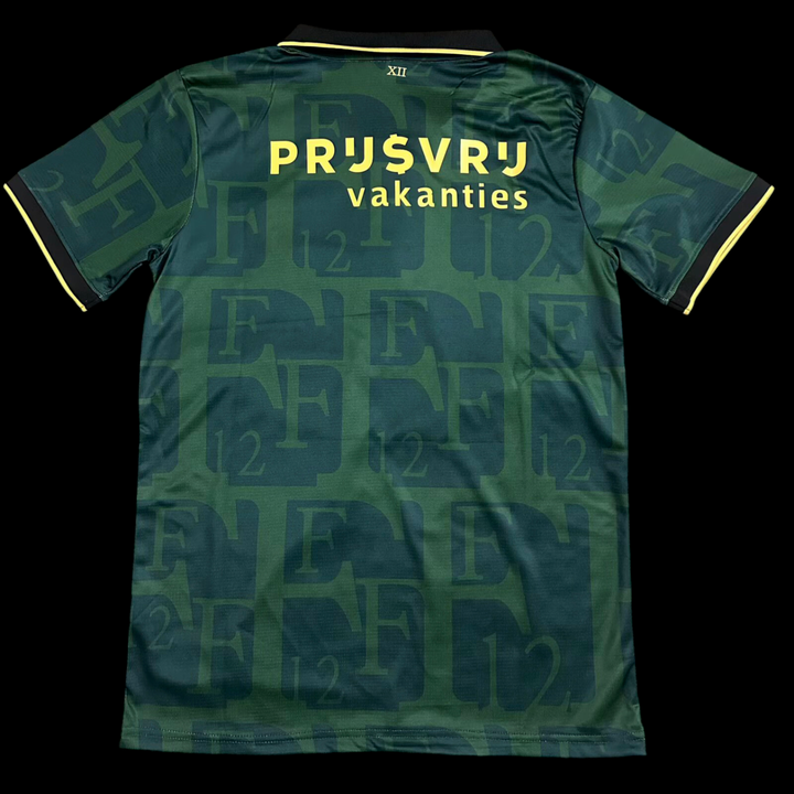 Feyenoord Maillot Third 25/26 — vue 2