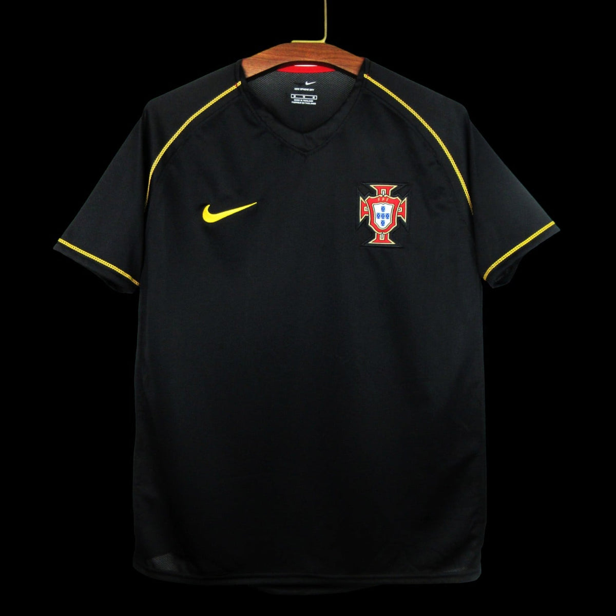 Portugal Maillot Extérieur Rétro 2006 — vue 1