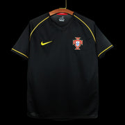 Portugal Maillot Extérieur Rétro 2006 — vue 1