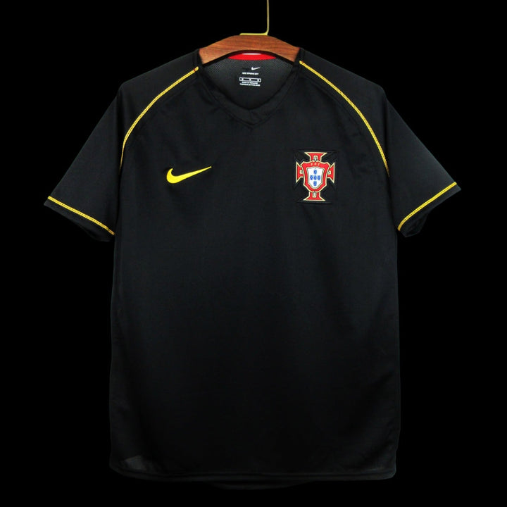 Portugal Maillot Extérieur Rétro 2006 — vue 1