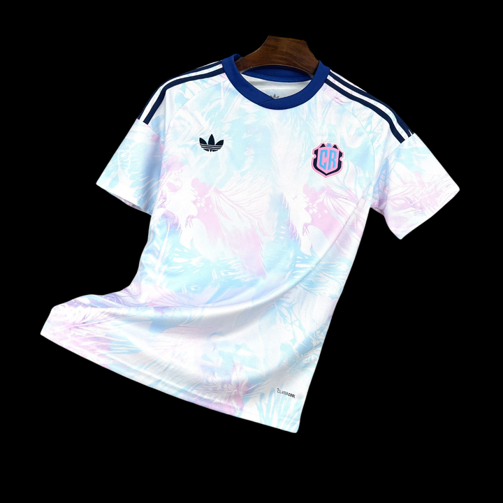Costa Rica Maillot Extérieur 26/27 — vue 1