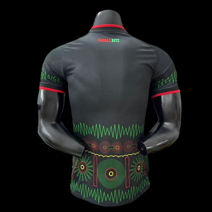 Jamaïque Maillot Extérieur 26/27 – Version Player — vue 2