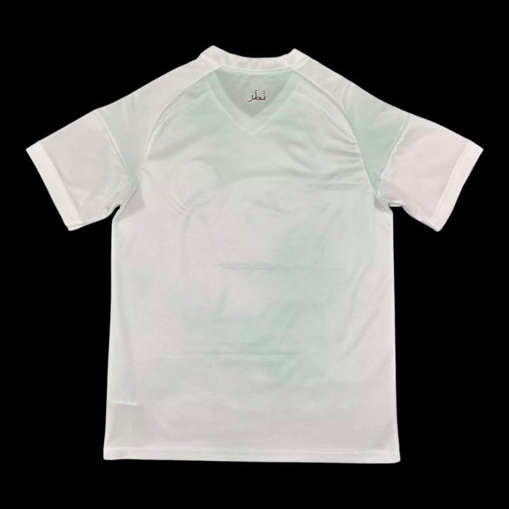 Qatar Maillot Extérieur 26/27 — vue 2