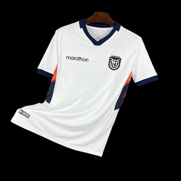 Equateur Maillot Third 26/27 — vue 1