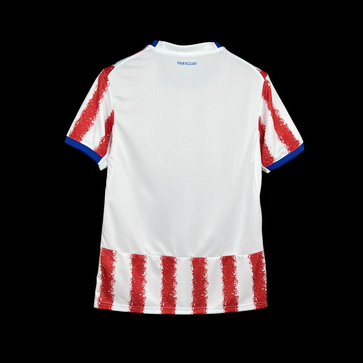 Paraguay Maillot Domicile 26/27 — vue 2