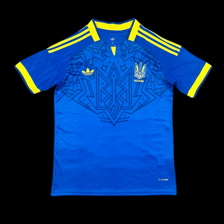 Ukraine Maillot Extérieur 26/27 — vue 1