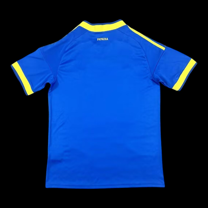 Ukraine Maillot Extérieur 26/27 — vue 2