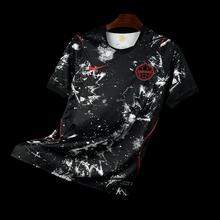 Canada Maillot Extérieur 26/27 — vue 1