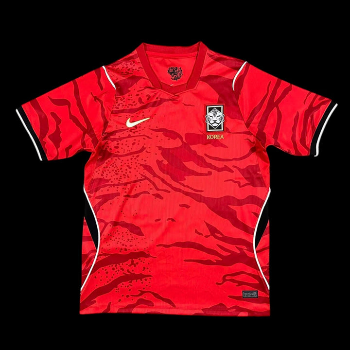 Corée du Sud Maillot Domicile 26/27 — vue 1