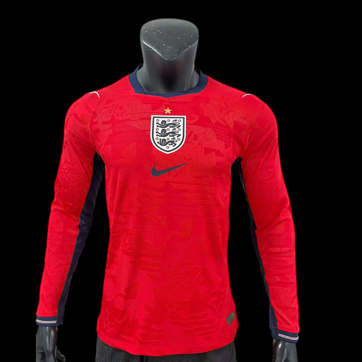 Angleterre Maillot Manches Longues Extérieur 26/27 – Version Player — vue 1