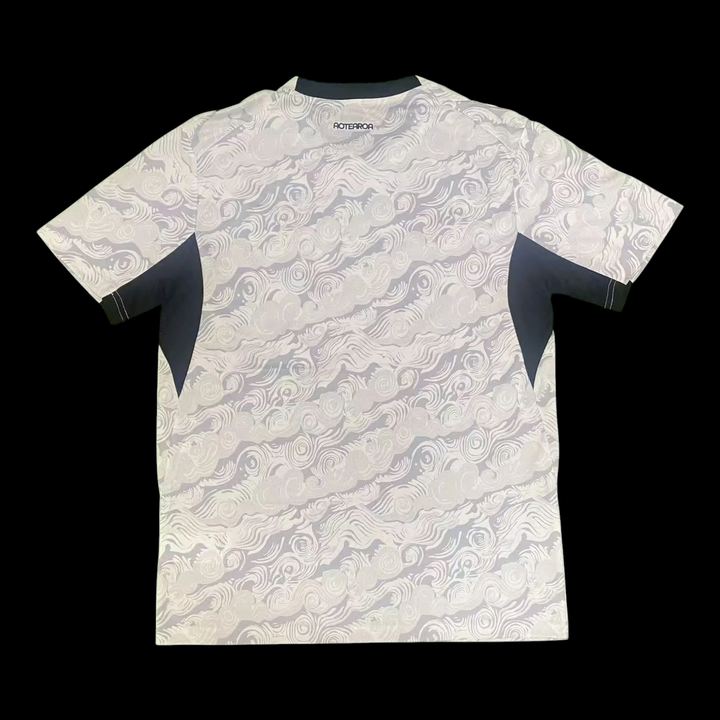 Nouvelle-Zélande Maillot Extérieur 26/27 — vue 2