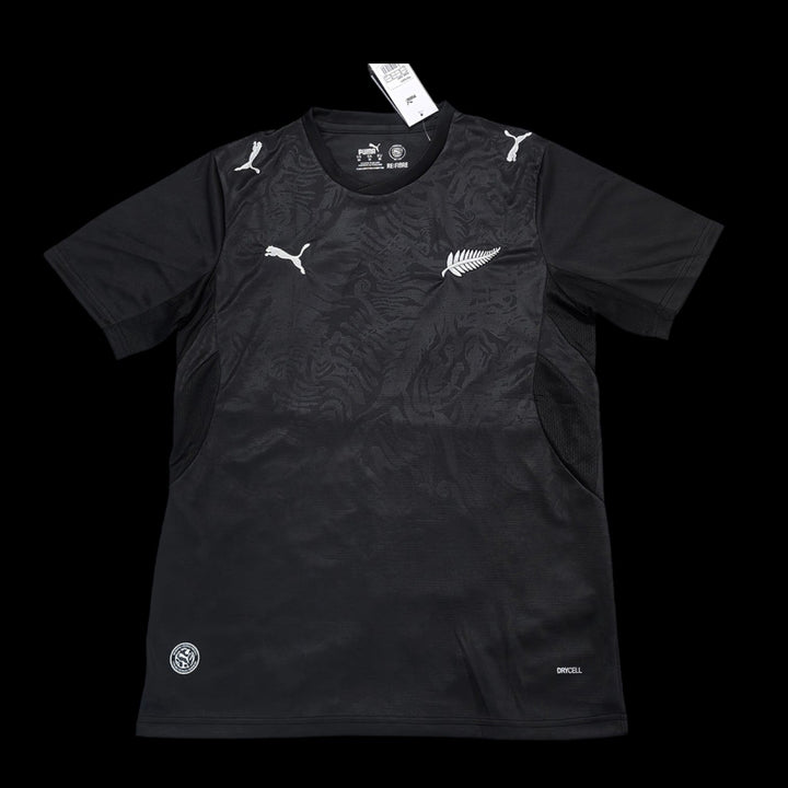 Nouvelle-Zélande Maillot Domicile 26/27 — vue 1
