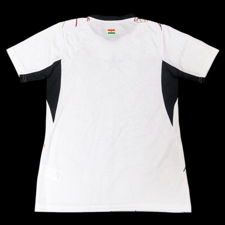 Ghana Maillot Domicile 26/27 — vue 2