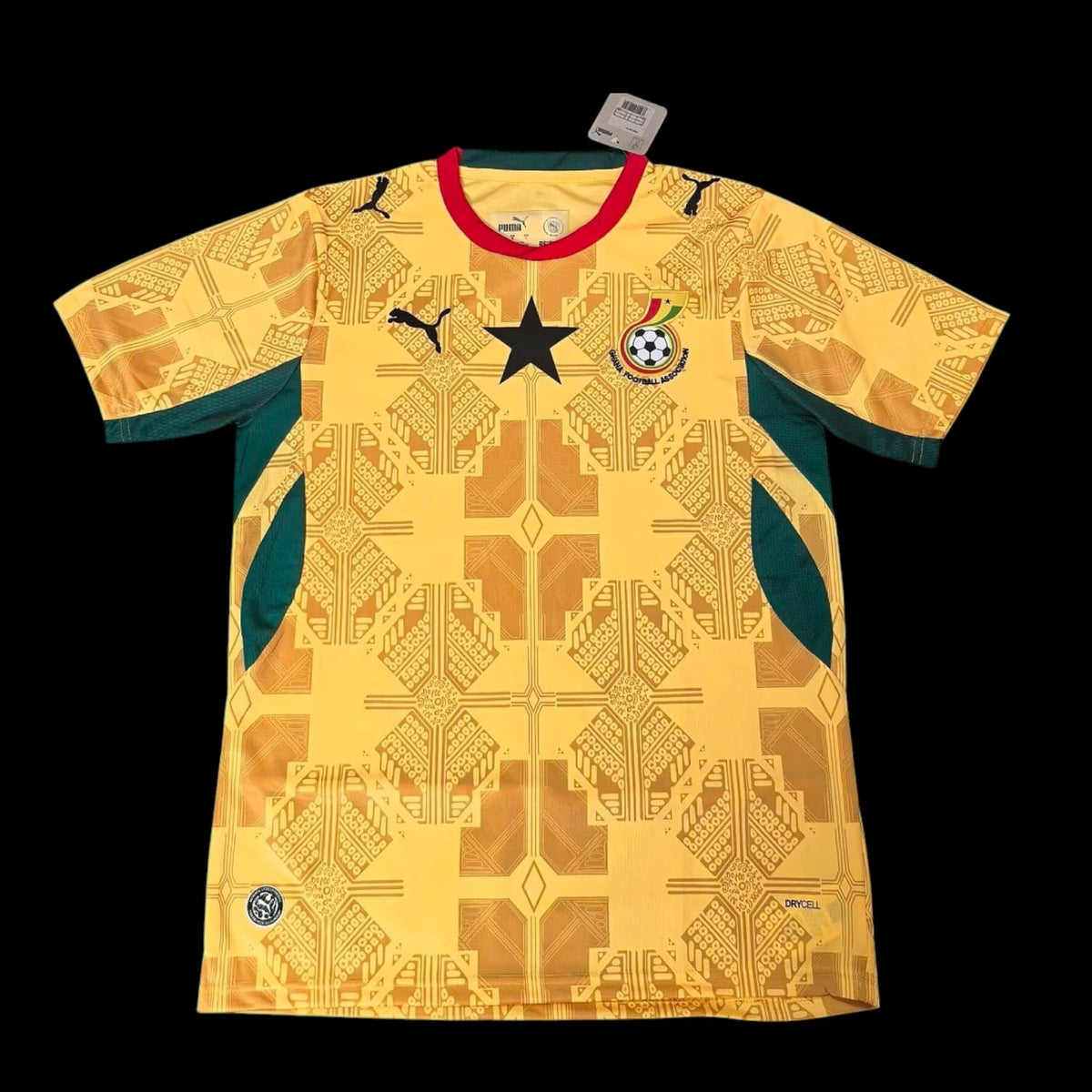Ghana Maillot Extérieur 26/27 — vue 1