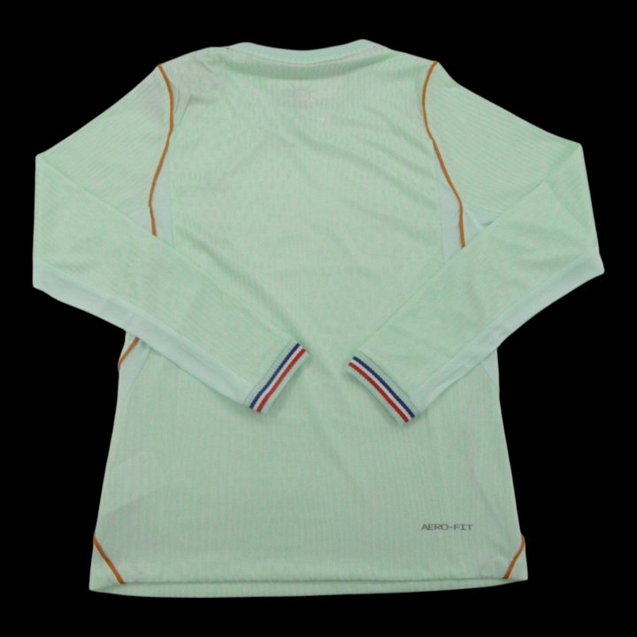 France Maillot Manches Longues Extérieur 26/27 — vue 2