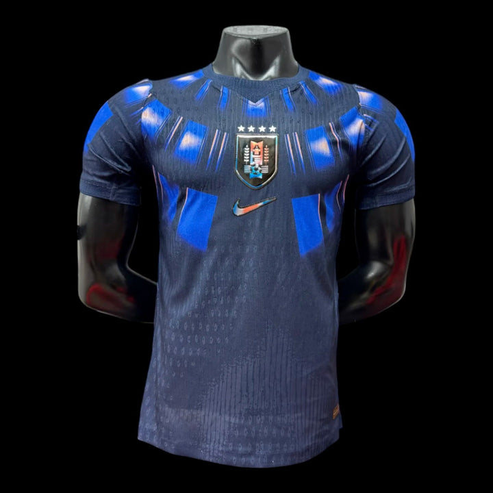 Uruguay Maillot Extérieur 26/27 – Version Player — vue 1