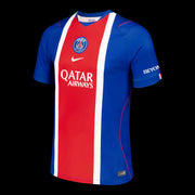 Paris SG Maillot Domicile 26/27 -Version Player — vue 1