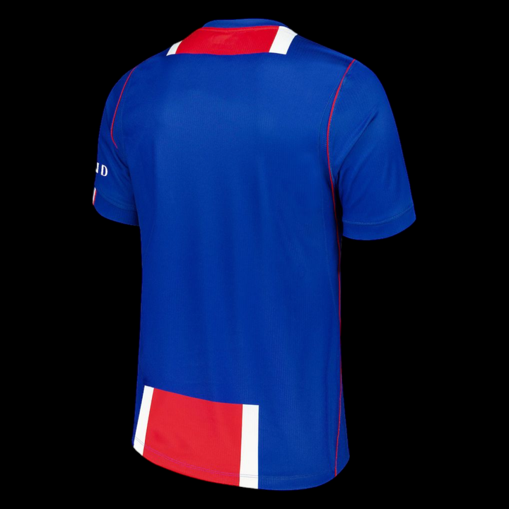 Paris SG Maillot Domicile 26/27 -Version Player — vue 2